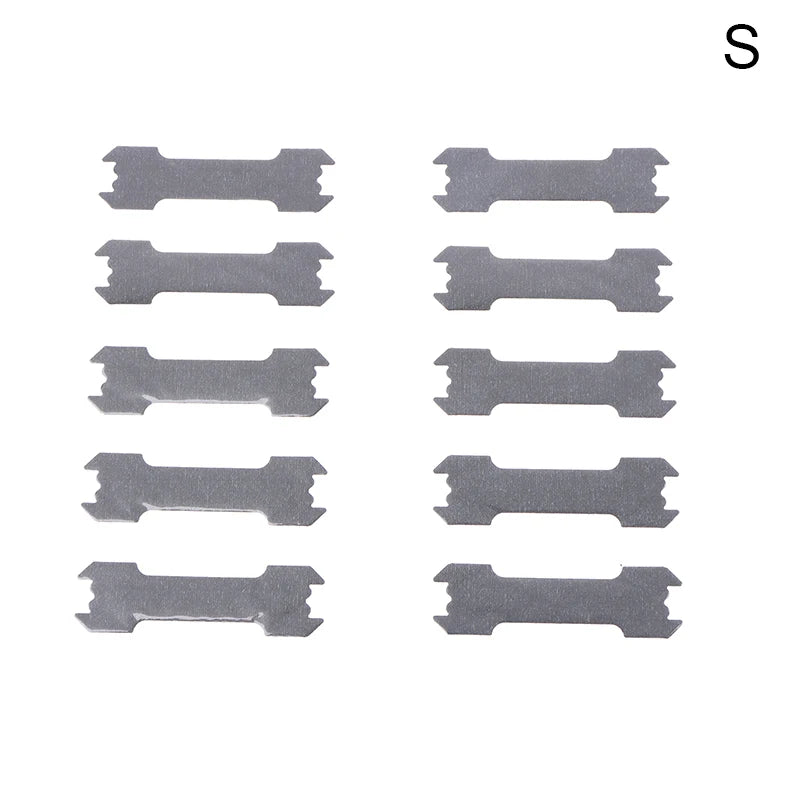 10Pcs/Box Stop Snoring Patch Transparent Nasal Strips Better Breath to Not Snore Sleep Anti-Snoring Aid Snoring-Prevention
