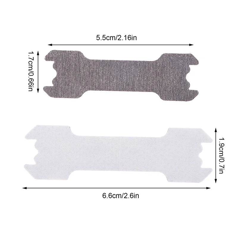 10Pcs/Box Stop Snoring Patch Transparent Nasal Strips Better Breath to Not Snore Sleep Anti-Snoring Aid Snoring-Prevention