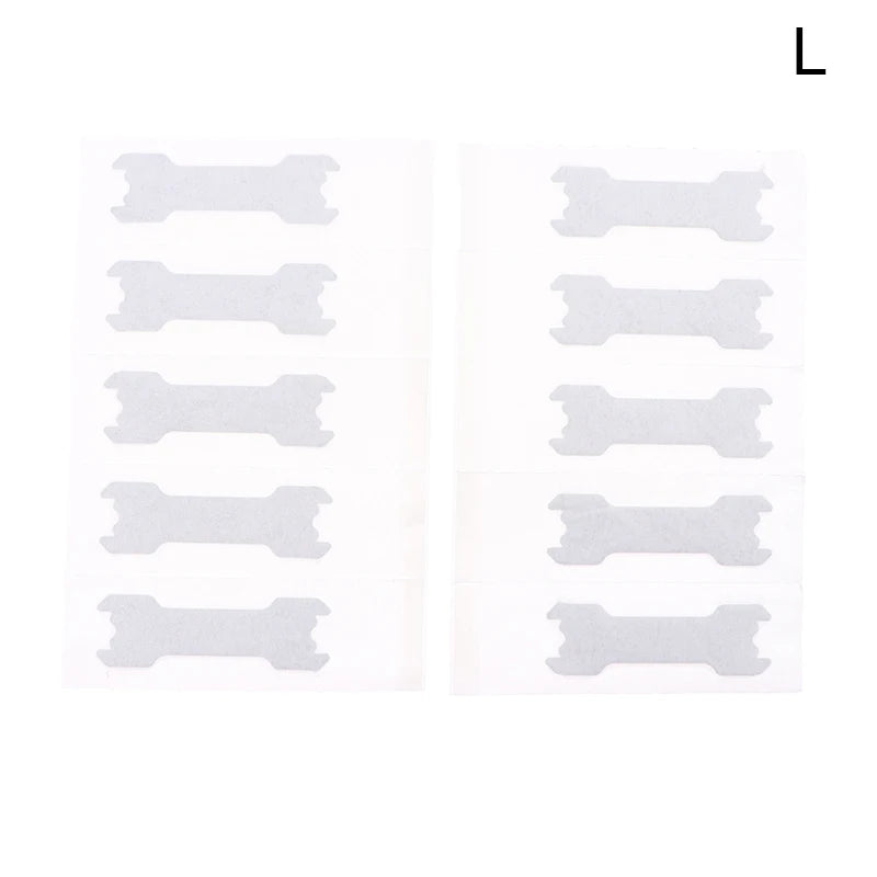 10Pcs/Box Stop Snoring Patch Transparent Nasal Strips Better Breath to Not Snore Sleep Anti-Snoring Aid Snoring-Prevention